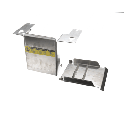 Somerset Industries 0060-710 SHREDDER PLATES, "C1" RIPPER (SOM0060-710)