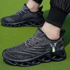 MAEDEF Turnschuhe Klassische Männer Schuhe Mesh Bequeme Turnschuhe Atmungsaktive Casual Männlichen Sport Schuh Laufschuhe Flache Männer Sneaker