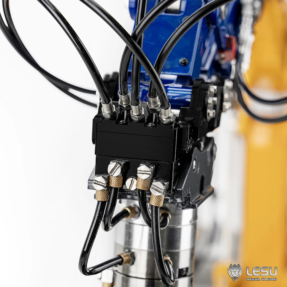 LESU1/14LR960 Ferngesteuertes Modell der Vollhydraulikbaggerkupplung Image