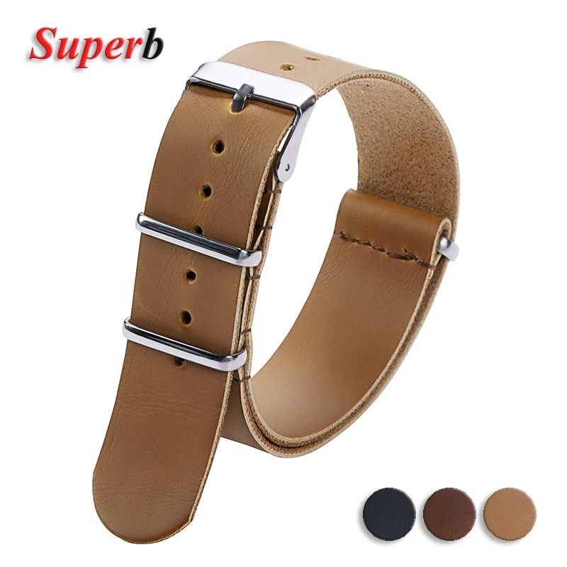 PU-Leder-Uhrenarmband, weiches Lederband, 18 mm, 20 mm, 22 mm, 24 mm, Damen- und Herrenarmband, universelles Armband, Uhrenzubehör Image