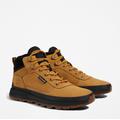 Timberland Field Trekker Sneaker Gr. 9 in braun | Obermaterial: Kunstleder