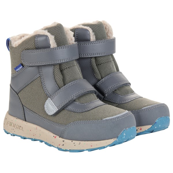 Finkid - Kid's Lappi Eko - Winterschuhe 23 | EU 23 grau