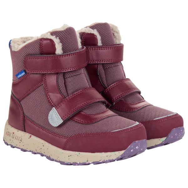 Finkid - Kid's Lappi Eko - Winterschuhe 28 | EU 28 lila