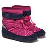 Affenzahn - Kid's Snow Boot Vegan Snowy - Winterschuhe 28 | EU 28 blau/rosa