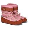 Affenzahn - Kid's Snow Boot Vegan Snowy - Winterschuhe 29 | EU 29 rosa/rot