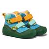 Affenzahn - Kid's Lauflerner Winterstiefel Vegan Snuggy - Winterschuhe 19 | EU 19 grün