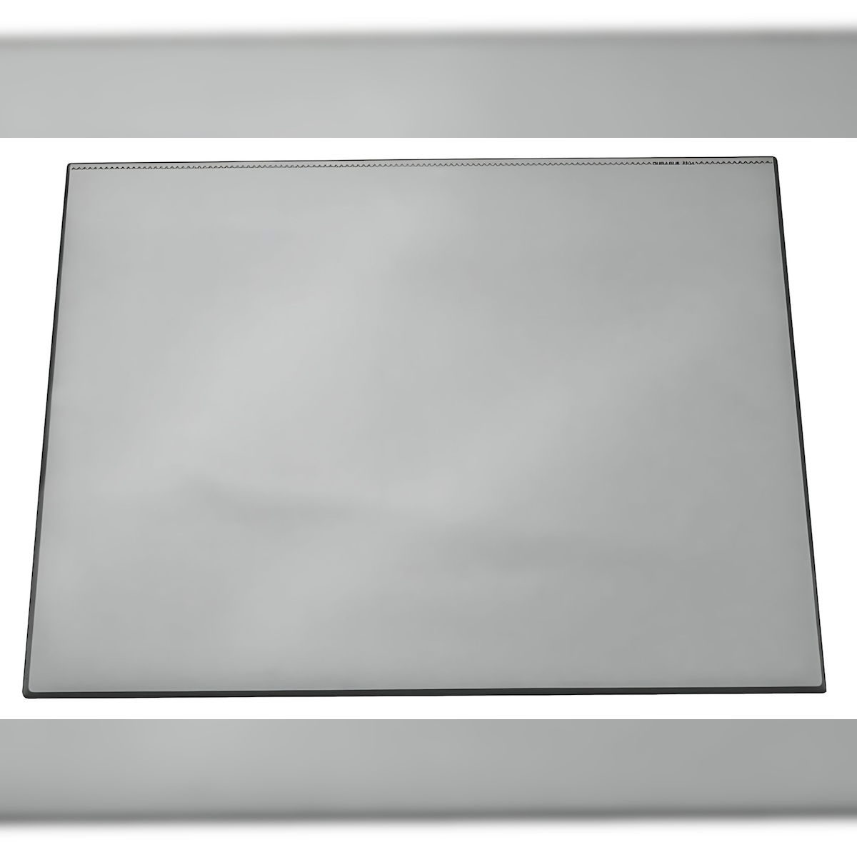 Durable Schreibunterlage 520x650mm gr mit Vollsichtplatte Image
