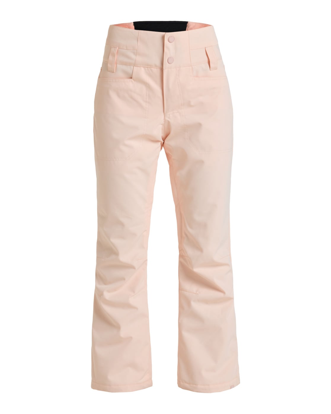 Skihose ROXY "Diversion", Damen, Gr. XS, pink salt, 100% Polyester, Hosen Image