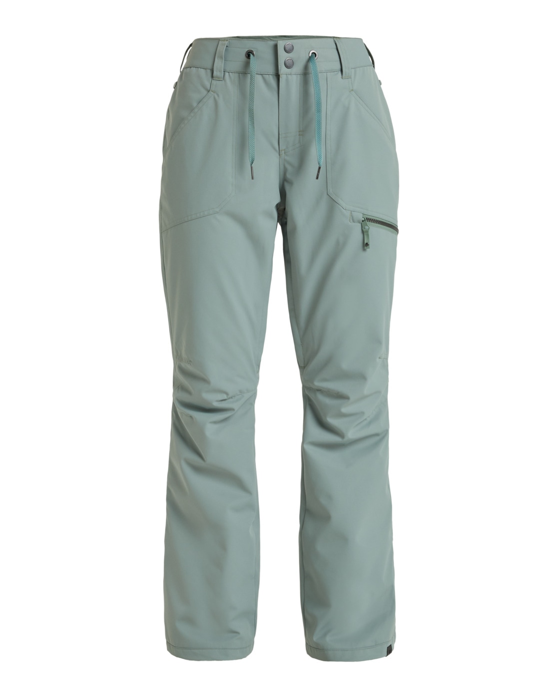 Skihose ROXY "Nadia", Damen, Gr. S, pad, 100% Polyester, Hosen Image