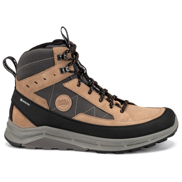 Hanwag - Rotpunkt Light Mid GTX - Wanderschuhe 48,5 | EU 48,5 schwarz