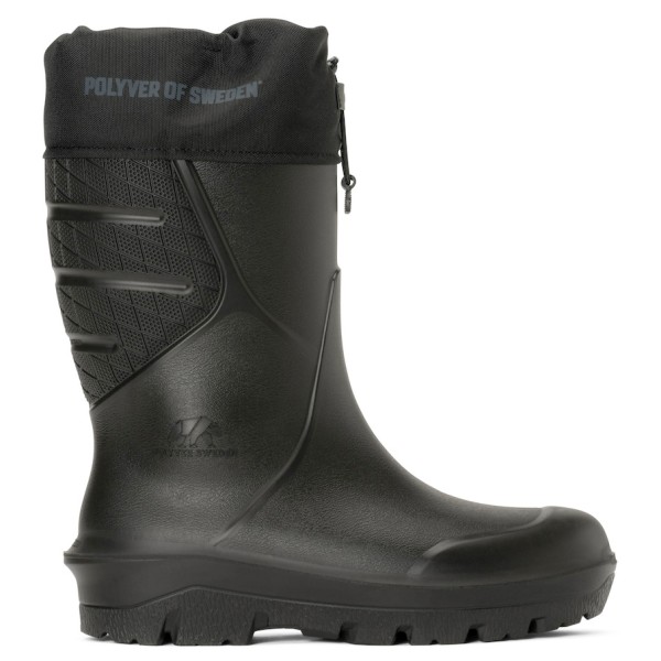 Polyver - Classic Sport Mid - Winterschuhe 45 | EU 45 schwarz/grau
