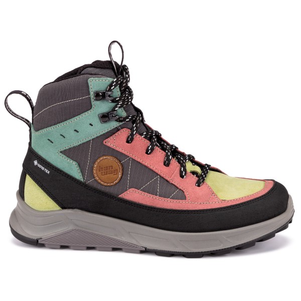 Hanwag - Women's Rotpunkt Light Mid GTX - Wanderschuhe 37 | EU 37 grau