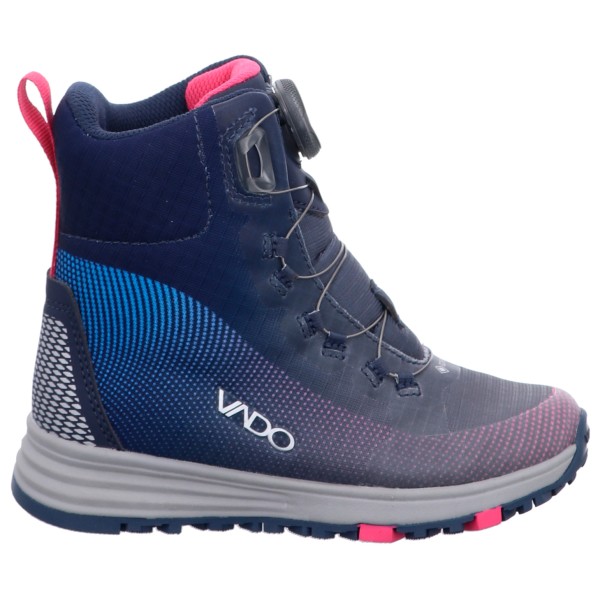 VADO - Kid's Wendy High Boa GTX - Winterschuhe 40 | EU 40 blau