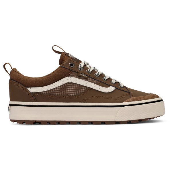 Vans - MTE Old Skool Waterproof Insulated - Winterschuhe US W9,5 / M8 | EU 40,5 braun/beige