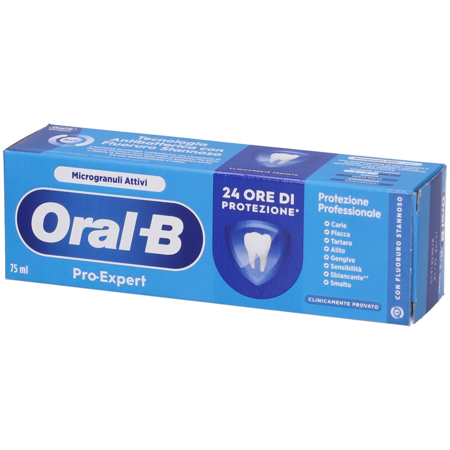 Oral-B Pro-Expert Protezione Professionale Dentifricio 75 ml