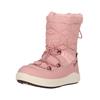 Stiefel ZIGZAG "Bahill", Gr. 31, pink (pink, weiß), Polyurethane, Kunstfaser, casual, Schuhe, in wasserfester Qualität