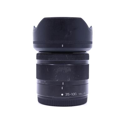 Used Panasonic Lumix G Vario 35-100mm f/4-5.6 Asph Mega O.i.s.