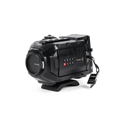 Used Blackmagic Design Ursa Mini Pro 4.6K - Canon EF Fit