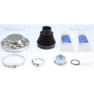 Triscan Faltenbalgsatz, Antriebswelle [Hersteller-Nr. 854029836] für Audi, Porsche, VW Image