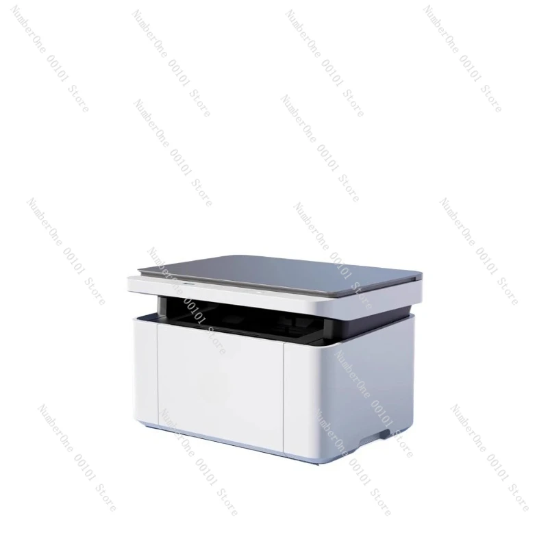 Imprimante Laser noir et blanc, Machine tout-en-un multifonction pour copie et numérisation, petite maison, devoirs et bureau