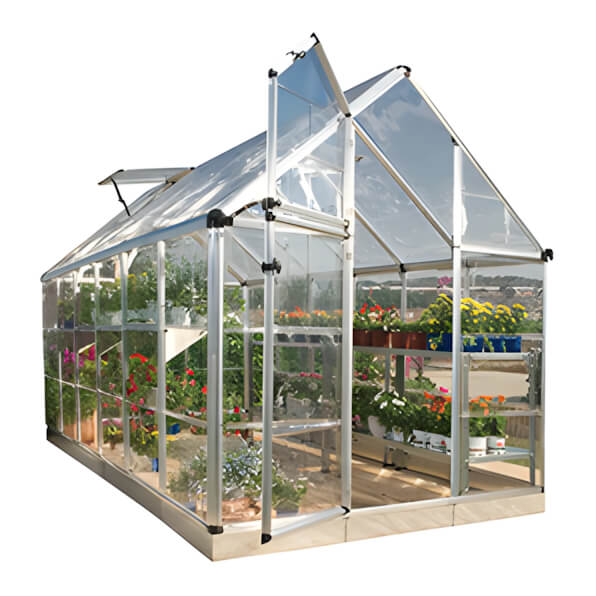 Palram-Canopia Snap & Grow 6