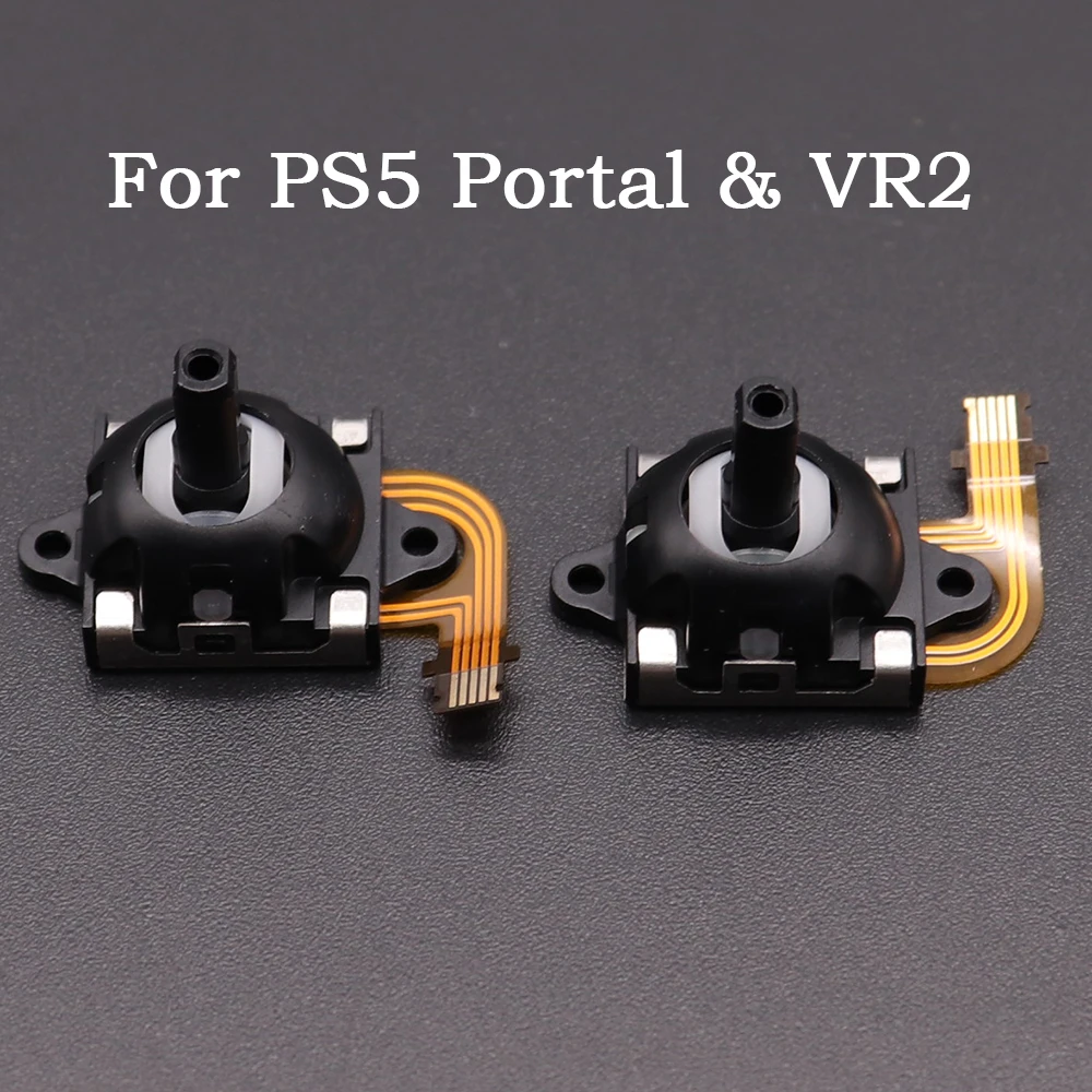 Für PS5 Portal & VR2 Elektromagnetisches 3D Analog-Joystick-Modul für PlayStation Portal Hall-Effekt-Joystick-Daumen-Joysticks Image