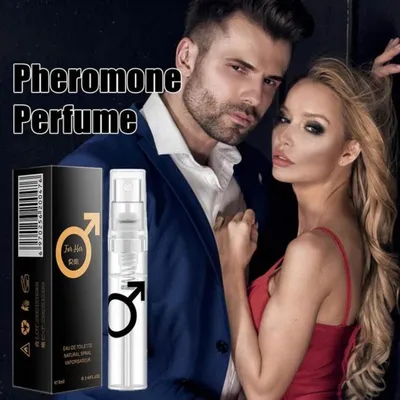 SI MI DA DANG 3ml Pheromone Perfume Aphrodisiac Woman Body Spray Flirt Pheromone Attract Girl Scented Water for Men Dating Party
