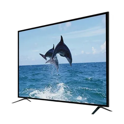 4K High Definition LED LCD TV 40/55/60/75/32/Zoll High Definition Intelligentes Netzwerk
