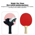 1pc Per Meta Quest 3 Racchetta Da Ping Pong Maniglia Adattatore Controller Vr Ping Pong Adattatore Accessori di Gioco (per Mano Destra) C8d5