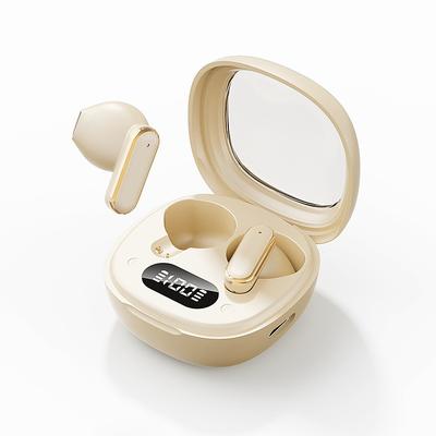 Q5 True Wireless Headphones TWS Earbuds In Ear Bluetooth 5.3 Sports for Apple Samsung Huawei Xiaomi MI Gym Workout Camping / Hiking Outdoor Office Business Mobile Phone Gaming
