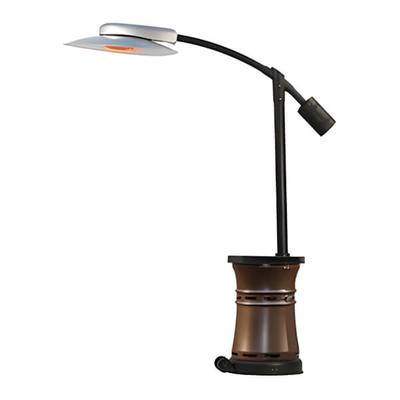 Paragon Outdoor Arc 32K BTU Cantilever Infrared Outdoor Heater (Hammered Bronze)