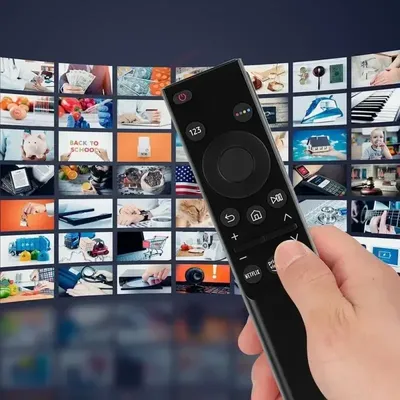 Für alle Samsung Smart LED TV Fernbedienung Ersatz 4K Smart TV BN59-01358D 01358B 01357A HD 4K LCD Fernbedienung