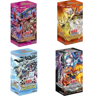 Yu-Gi-Oh 2025! 25. OCG Phantom Revengers Deck Build Booster Pack Box TCG Sammelkarte