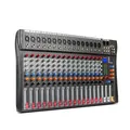 Mixer controller DJ 16 Mixer audio Pc professionale Console digitale Console interfaccia Attrezzatura audio DJ Mixer audio a 16 canali