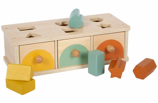 small foot 12746 - Montessori Sortierspiel - Small Foot