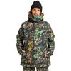 Snowboardjacke DC SHOES "Tundra 15K", Herren, Gr. M, pine photo camo, 55% Polyester, 45% Polyester, Jacken