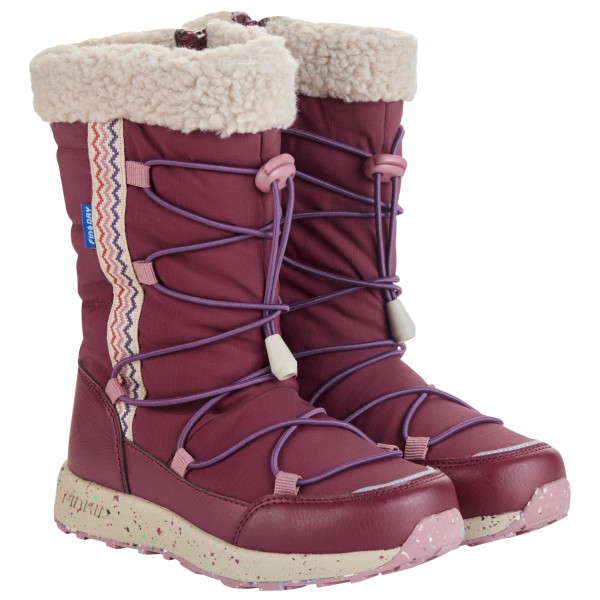 Finkid - Kid's Lauma - Winterschuhe 27 | EU 27 lila