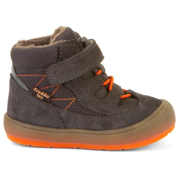 Froddo - Kid's Ollie Lumi Tex Wool - Winterschuhe 25 | EU 25 braun