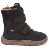 Froddo - Kid's Zeru Tex Winter Barefoot - Winterschuhe 31 | EU 31 schwarz