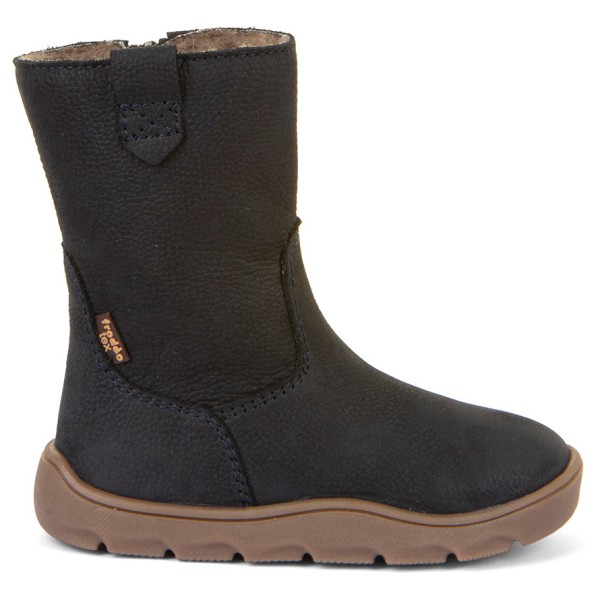 Froddo - Kid's Barefoot Zeru Tex Boot - Winterschuhe 32 | EU 32 schwarz