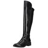 Stiefel REGARDE LE CIEL "Regarde Le Ciel Stiefel Leder", Damen, Gr. 38, schwarz, Leder, casual, Schuhe