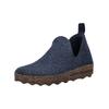 Hausschuh ASPORTUGUESAS "Asportuguesas Hausschuhe Filz", Damen, Gr. 38, blau, Filz, casual, Schuhe