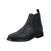Stiefelette GANT "Gant Stiefelette Leder/Textil", Herren, Gr. 41, schwarz, Leder, Textil, casual, Schuhe