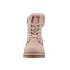 Stiefel TOM TAILOR "Tom Tailor Tall Boots", Gr. 37, beige (nude), Schuhe