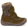 Froddo - Kid's Linz Wool Tex High - Winterschuhe 25 | EU 25 braun