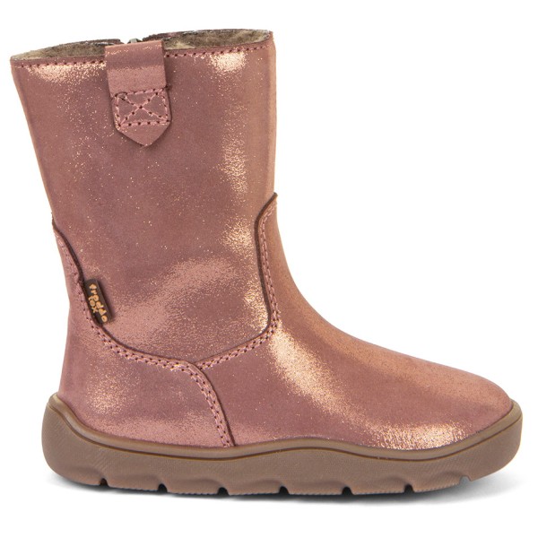 Froddo - Kid's Barefoot Zeru Tex Boot - Winterschuhe 30 | EU 30 braun