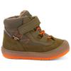 Froddo - Kid's Ollie Lumi Tex Wool - Winterschuhe 22 | EU 22 braun