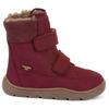 Froddo - Kid's Zeru Tex Winter Barefoot - Winterschuhe 28 | EU 28 rot