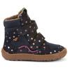 Froddo - Kid's Barefoot Tex Winter - Winterschuhe 32 | EU 32 schwarz