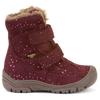 Froddo - Kid's Linz Wool Tex High - Winterschuhe 33 | EU 33 rot